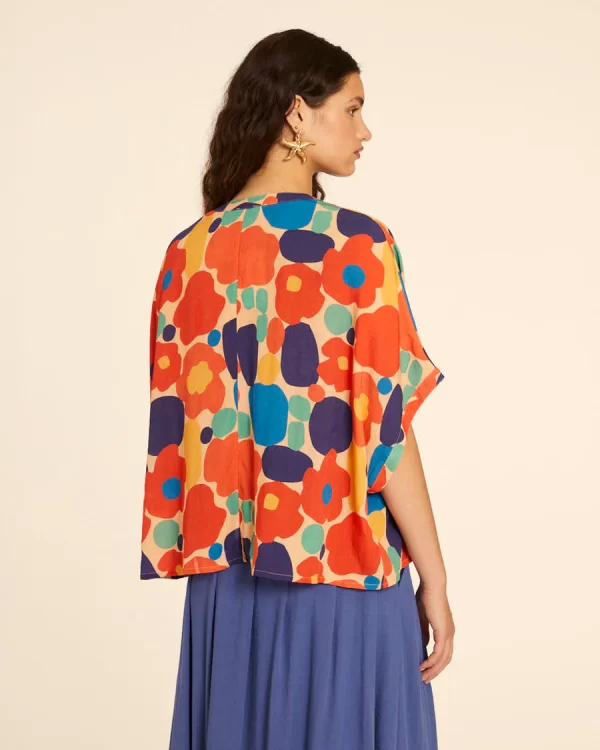 CAMISA KIMONO BLOSSOM