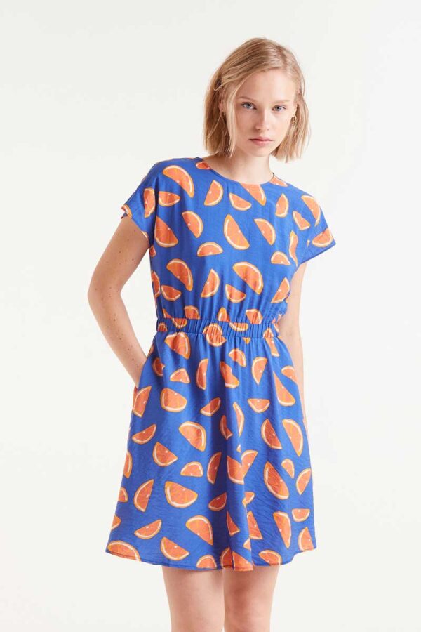 Pomelo Short Dress