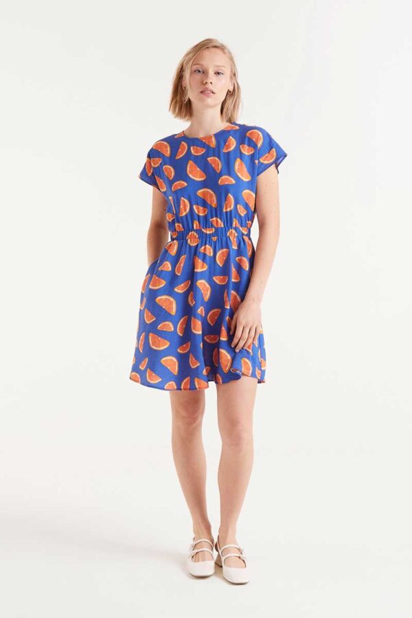 Pomelo Short Dress