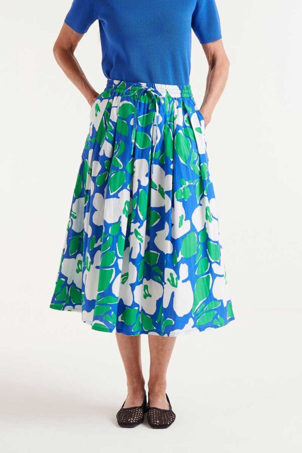 Bosco midi skirt