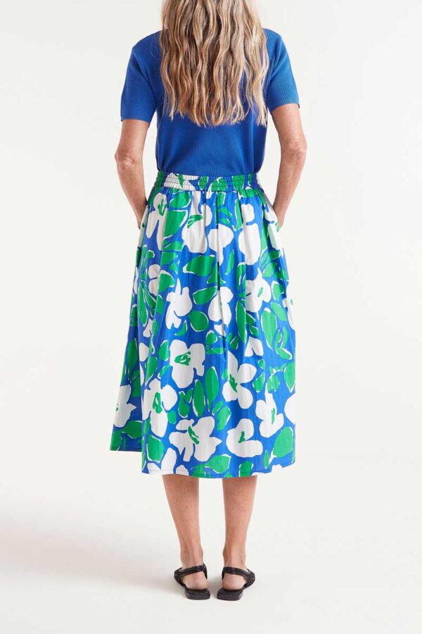 Bosco midi skirt