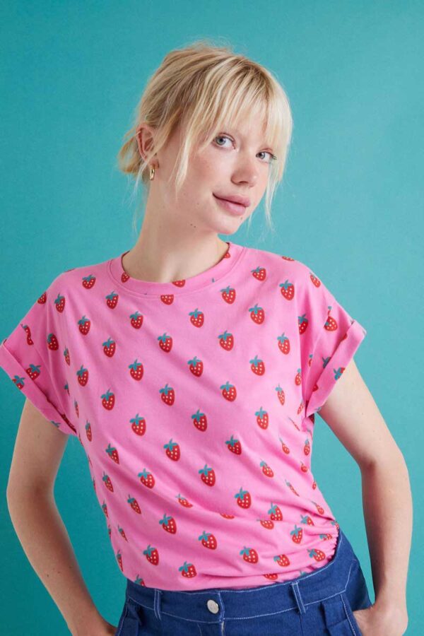 Strawberry Sugar T-shirt