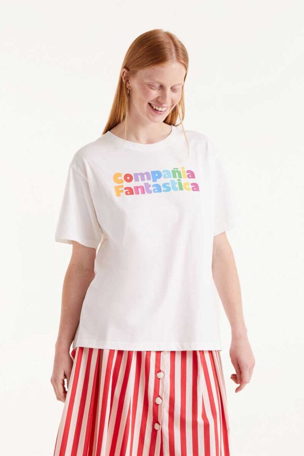 Camiseta Compañía Fantástica