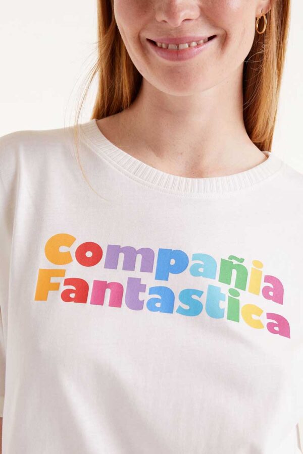 Camiseta Compañía Fantástica