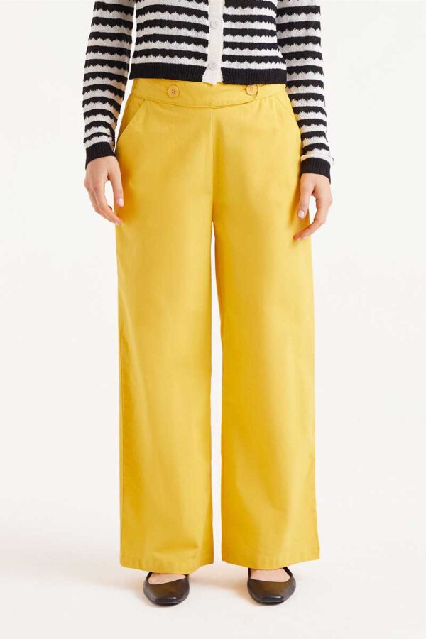 Yellow Trousers