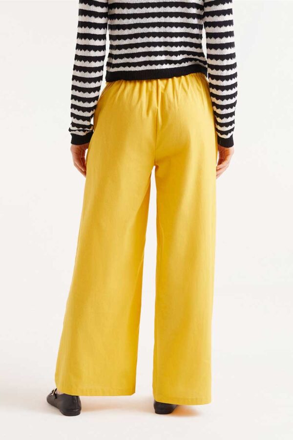 Yellow Trousers