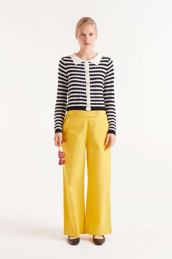 Yellow Trousers