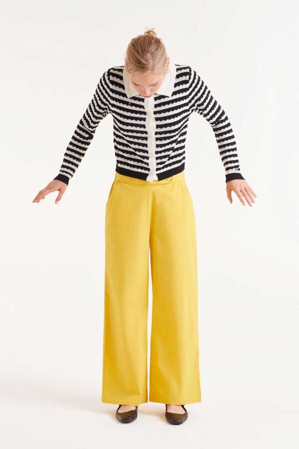 Yellow Trousers